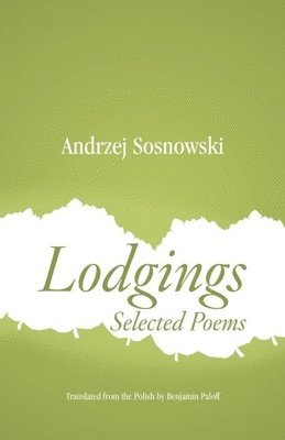 Andrzej Sosnowski - Lodgings, Häftad