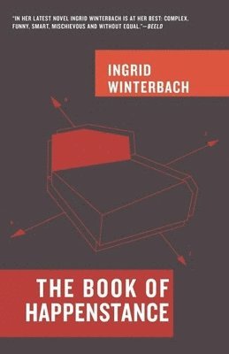 bokomslag The Book of Happenstance
