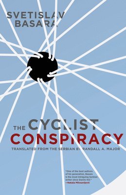 bokomslag Cyclist Conspiracy