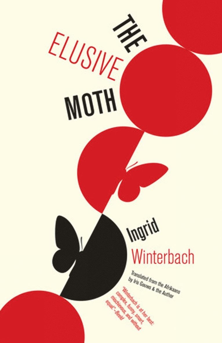 Ingrid Winterbach - Elusive Moth, Häftad