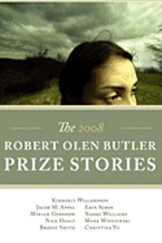 bokomslag The Robert Olen Butler Prize Stories 2008