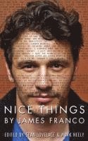 bokomslag Nice Things by James Franco