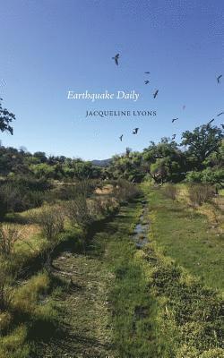 Jacqueline Lyons - Earthquake Daily, Häftad