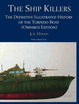 Joe Hinds - Ship Killers, Inbunden