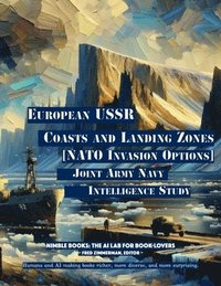 bokomslag European USSR Coasts and Landing Zones