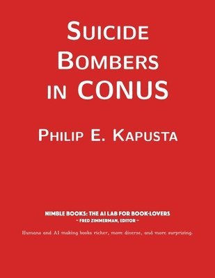 bokomslag Suicide Bombers in CONUS