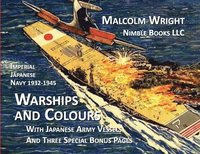 bokomslag Imperial Japanese Navy 1932-1945 Warships and Colours
