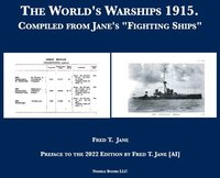 bokomslag World's Warships 1915