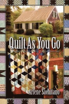 Quilt As You Go 1