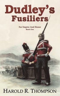 bokomslag Dudley's Fusiliers