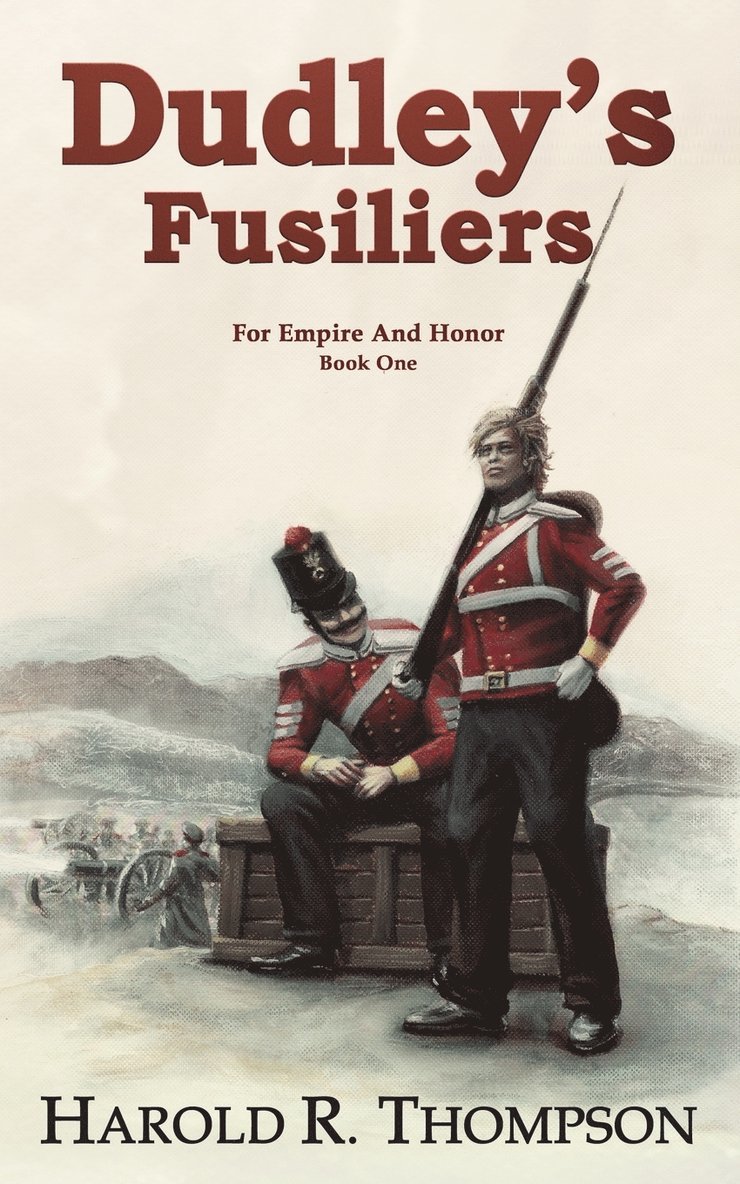 Dudley's Fusiliers 1