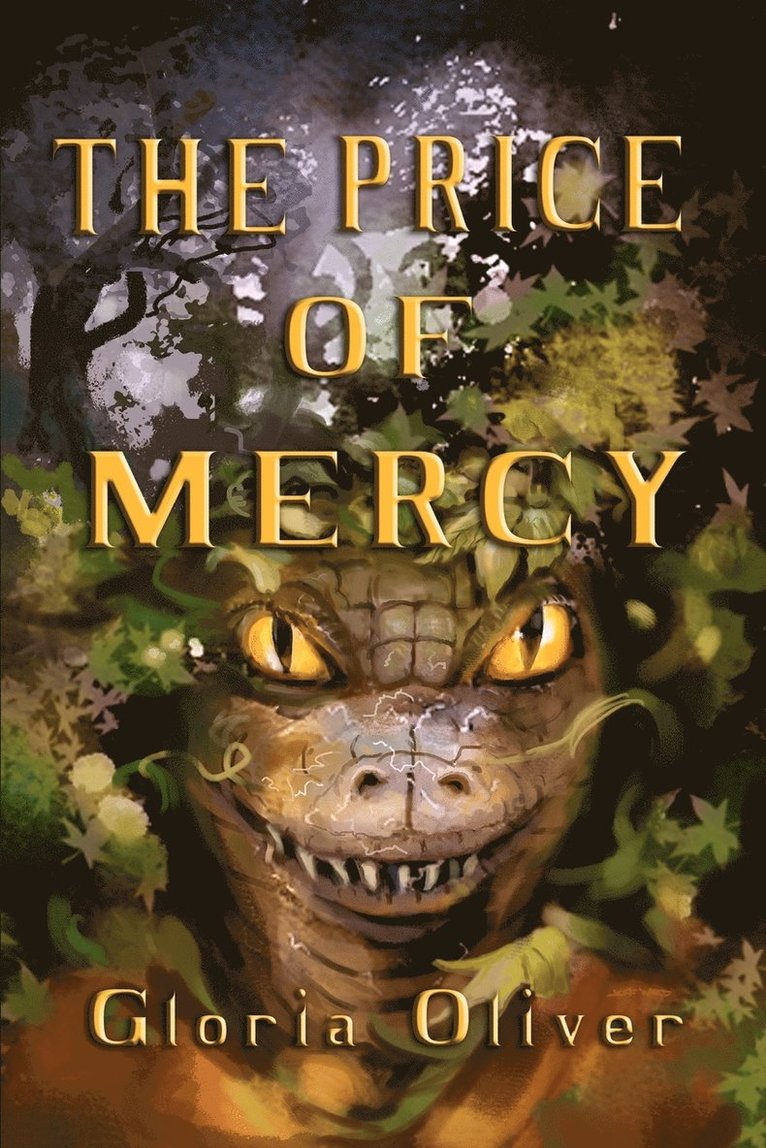 Gloria Oliver - Price of Mercy, Häftad