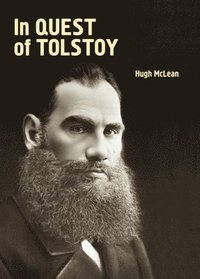 bokomslag In Quest of Tolstoy