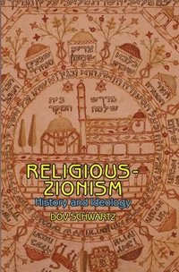 bokomslag Religious Zionism
