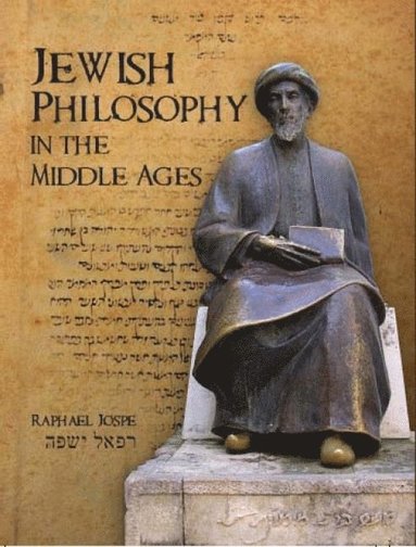 bokomslag Jewish Philosophy in the Middle Ages