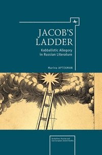 bokomslag Jacob's Ladder