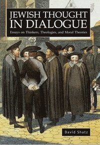 bokomslag Jewish Thought in Dialogue