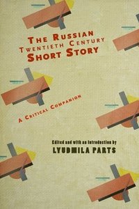 bokomslag The Russian Twentieth Century Short Story