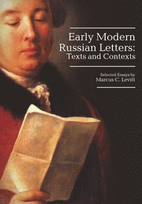 Early Modern Russian Letters 1