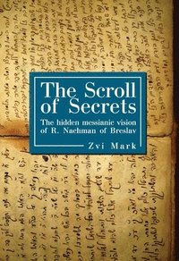 bokomslag The Scroll of Secrets