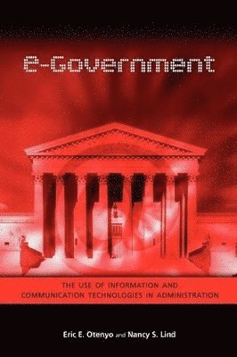 bokomslag e-Government