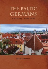 bokomslag Baltic Germans