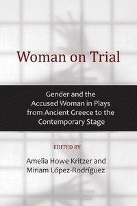 bokomslag Woman on Trial