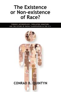 bokomslag The Existence or Non-Existence of Race?