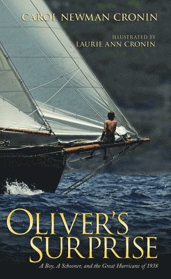Carol Newman Cronin - Oliver's Surprise, Häftad