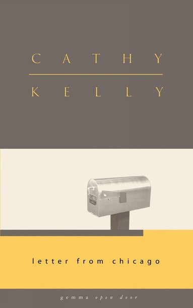 Cathy Kelly - Letter from Chicago, Häftad