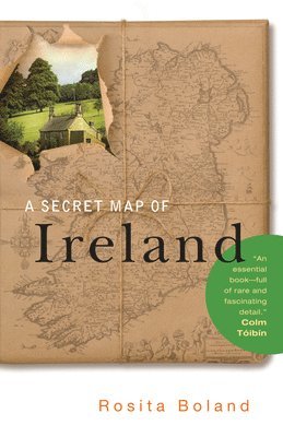 A Secret Map of Ireland 1