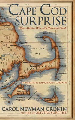 Carol Newman Cronin - Cape Cod Surprise, Häftad