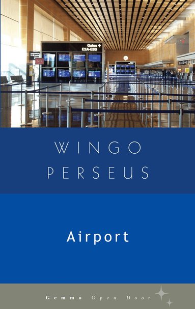Wingo Perseus - Airport, Häftad