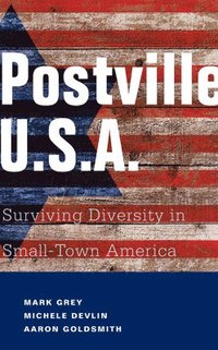 bokomslag Postville U.S.A.