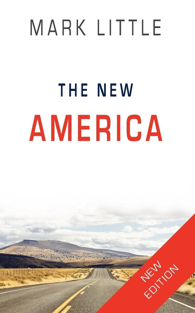 Mark Little - New America, Häftad