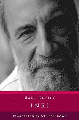 Raul Zurita - INRI, Häftad