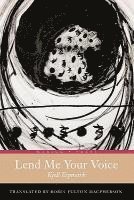 Kjell Espmark - Lend Me Your Voice, Häftad