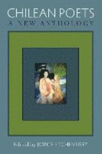 Jorge Etcheverry, Jorge Etcheverry - Chilean Poets: A New Anthology, Häftad