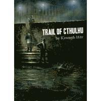 bokomslag Trail of Cthulhu
