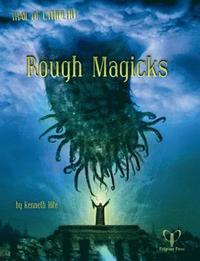 bokomslag Rough Magicks