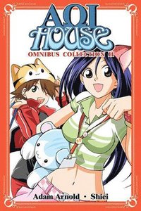 bokomslag Aoi House Omnibus 2