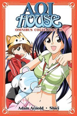 bokomslag Aoi House Omnibus 2
