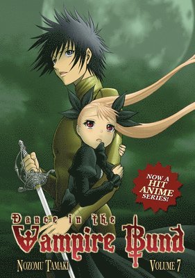 DANCE IN THE VAMPIRE BUND VOL