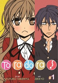 bokomslag Toradora! (Manga) Vol. 1
