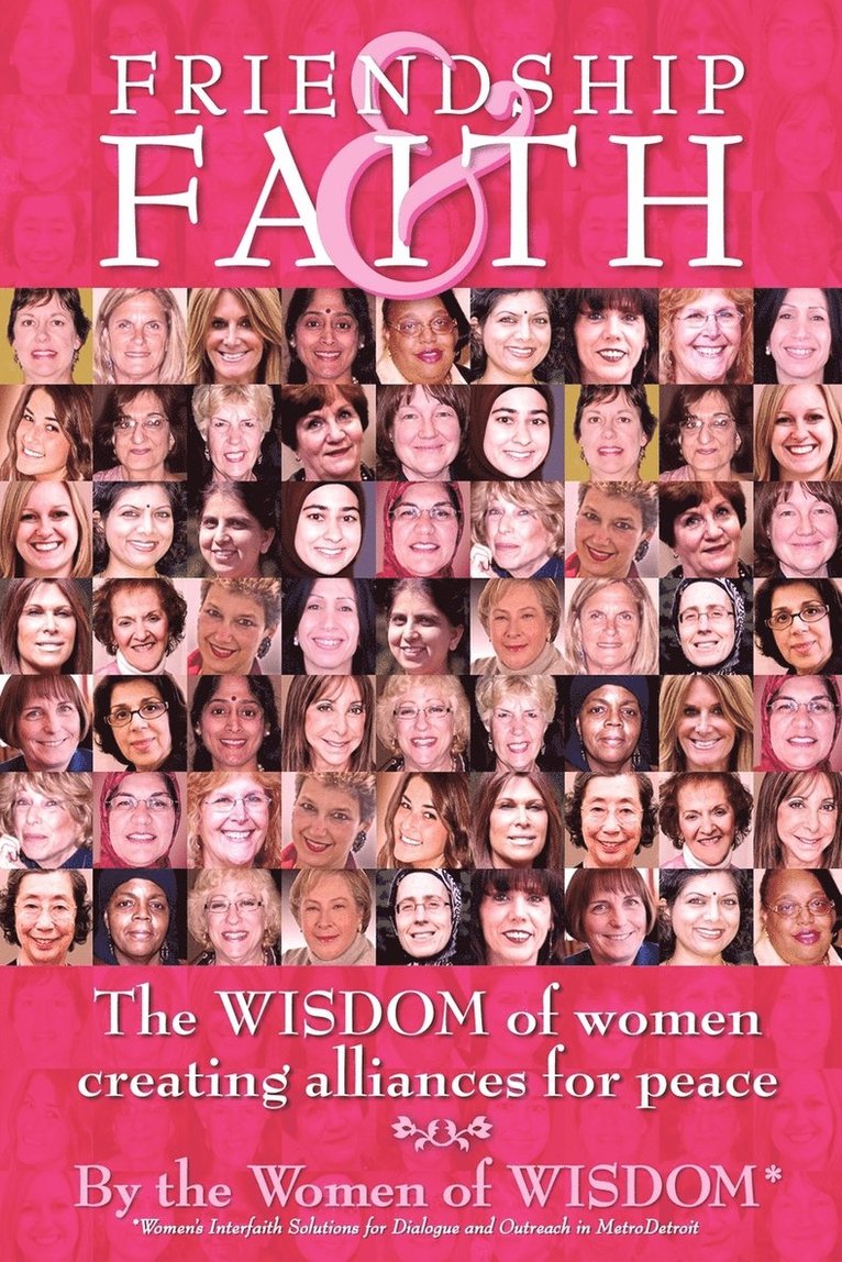 Women of Wisdom, Women of WISDOM,, Women of WISDOM - Friendship and Faith, Häftad