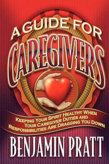 bokomslag Guide For Caregivers