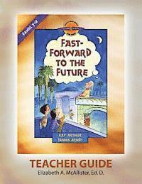 bokomslag Discover 4 Yourself(r) Teacher Guide: Fast-Forward to the Future