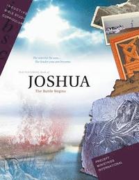 bokomslag JOSHUA - THE BATTLE BEGINS (IN