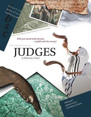 bokomslag JUDGES
