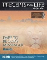 Precepts for Life Study Companion: Dare to Be God's Messenger (Daniel) 1